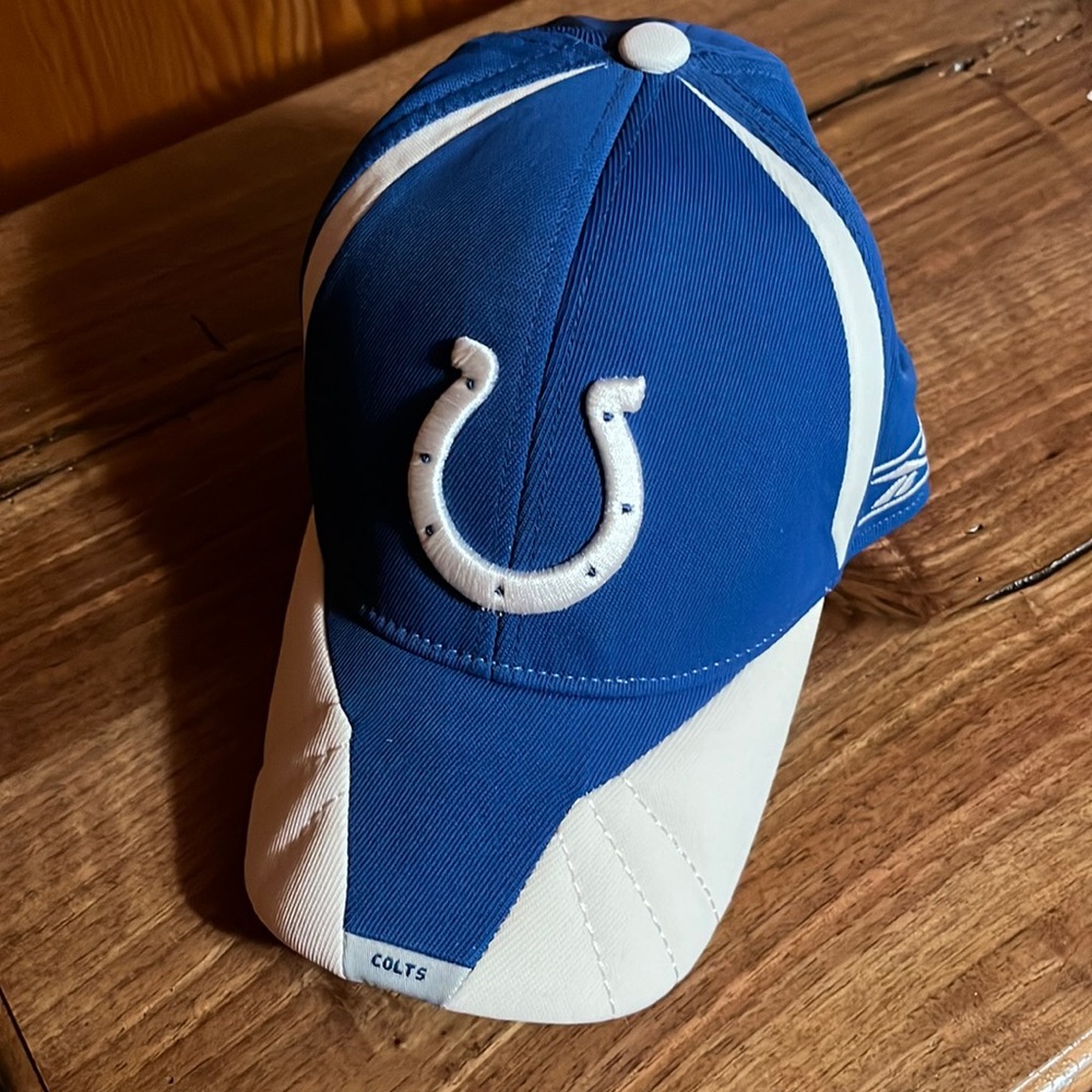 NWOT Colts Hat